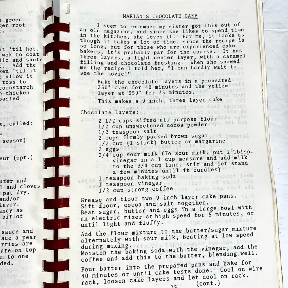 Mel‎ Baldwin’s Down Home In LA Cookbook SIGNED